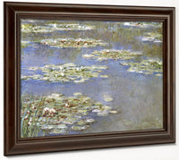 Nympheas 2 By Claude Monet Fine Art Print