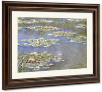 Nympheas 2 By Claude Monet Fine Art Print