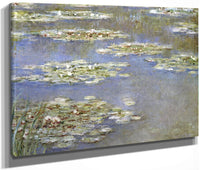 Nympheas 2 By Claude Monet Fine Art Print