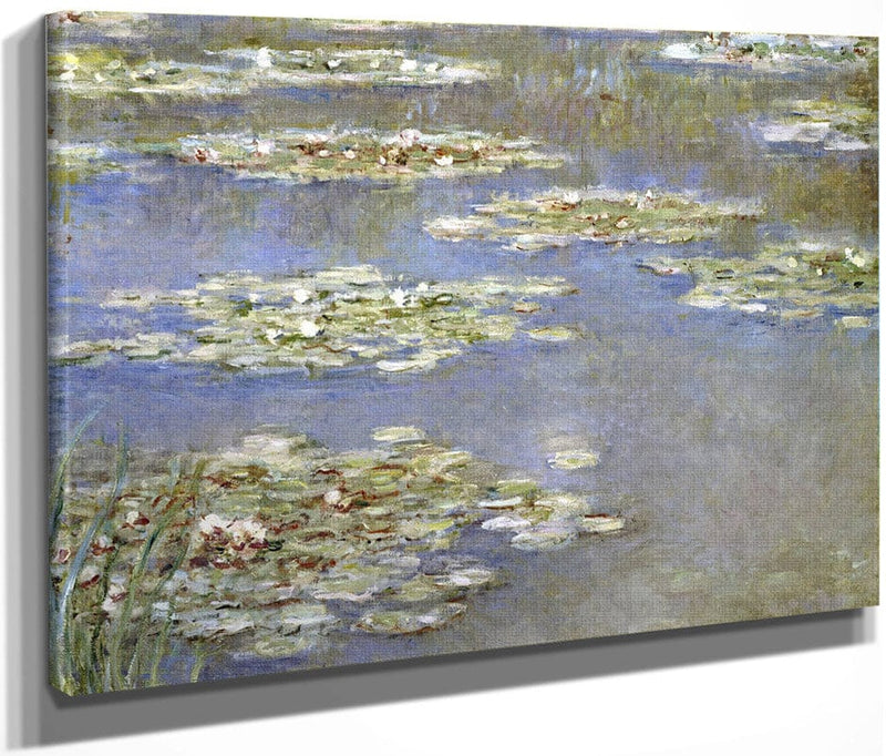 Nympheas 2 By Claude Monet Fine Art Print