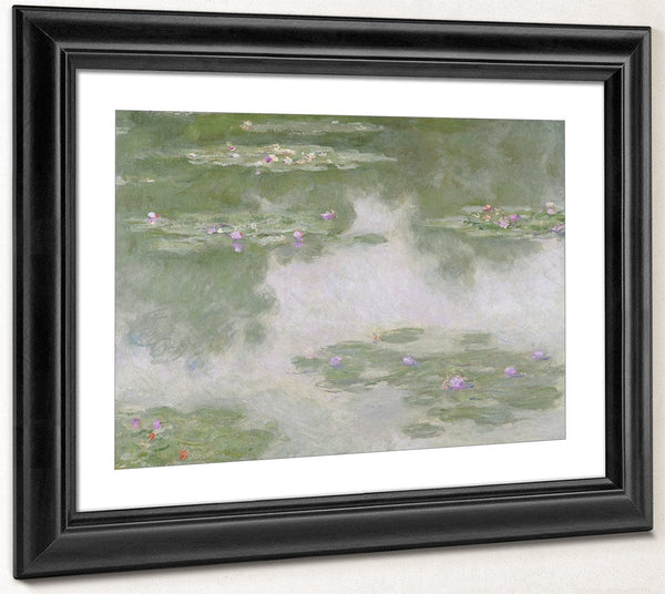 Nympheas, Water Landscape By Claude Monet Fine Art Print