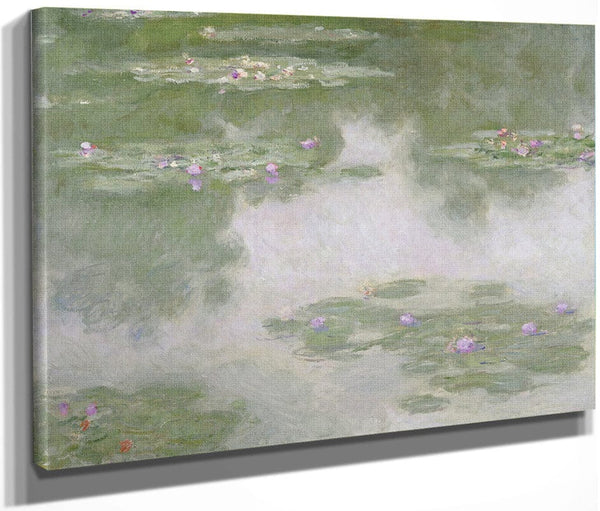 Nympheas, Water Landscape By Claude Monet Fine Art Print