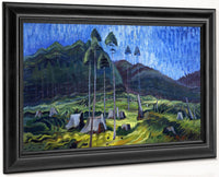 Odds And Ends 1939 By Emily Carr Fine Art Print