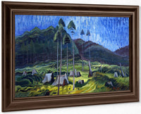 Odds And Ends 1939 By Emily Carr Fine Art Print