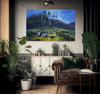 Odds And Ends 1939 By Emily Carr Fine Art Print