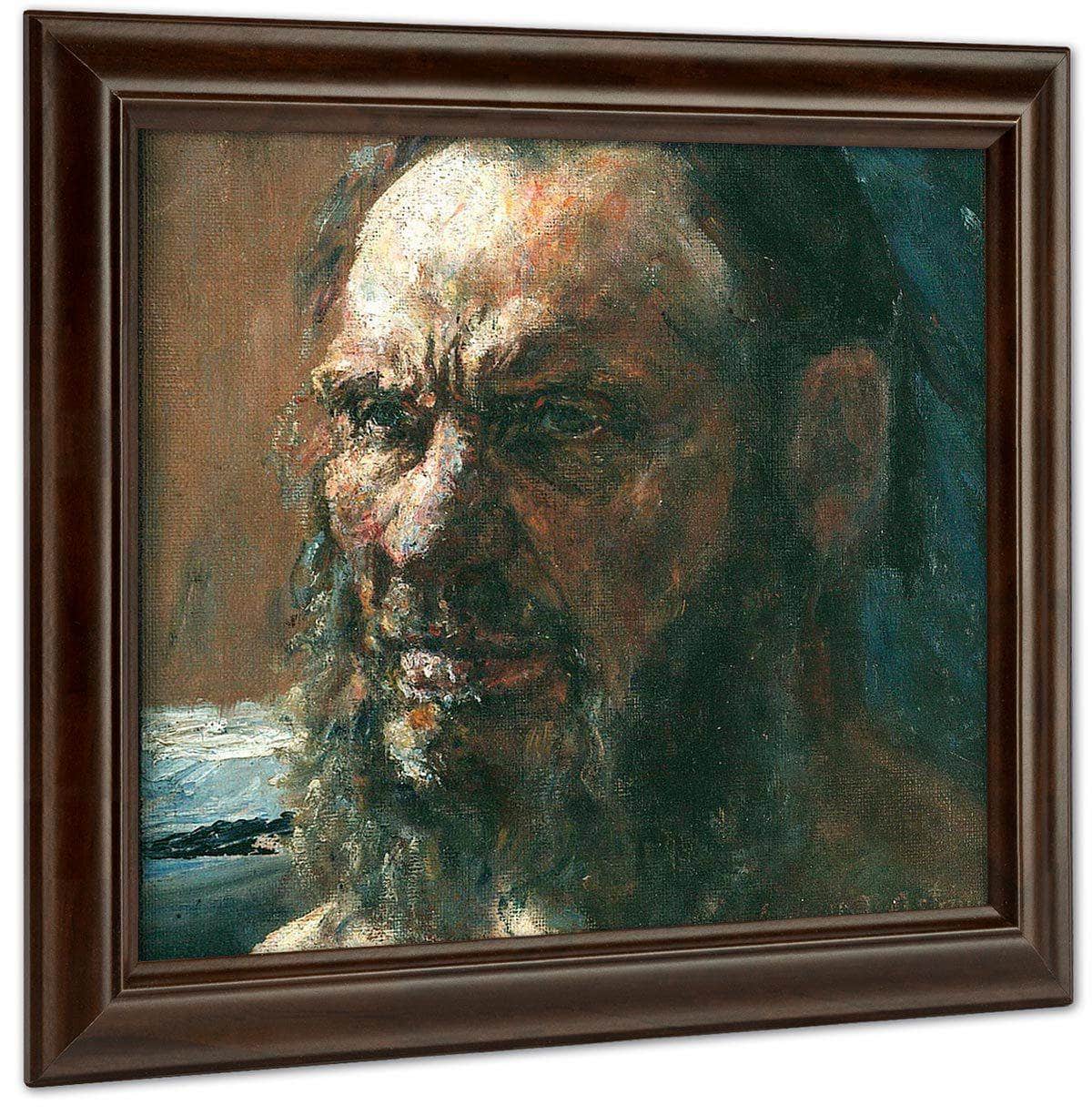 Olaves By Nicolai Astrup Fine Art Print