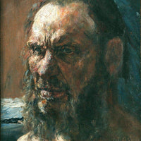 Olaves By Nicolai Astrup Fine Art Print