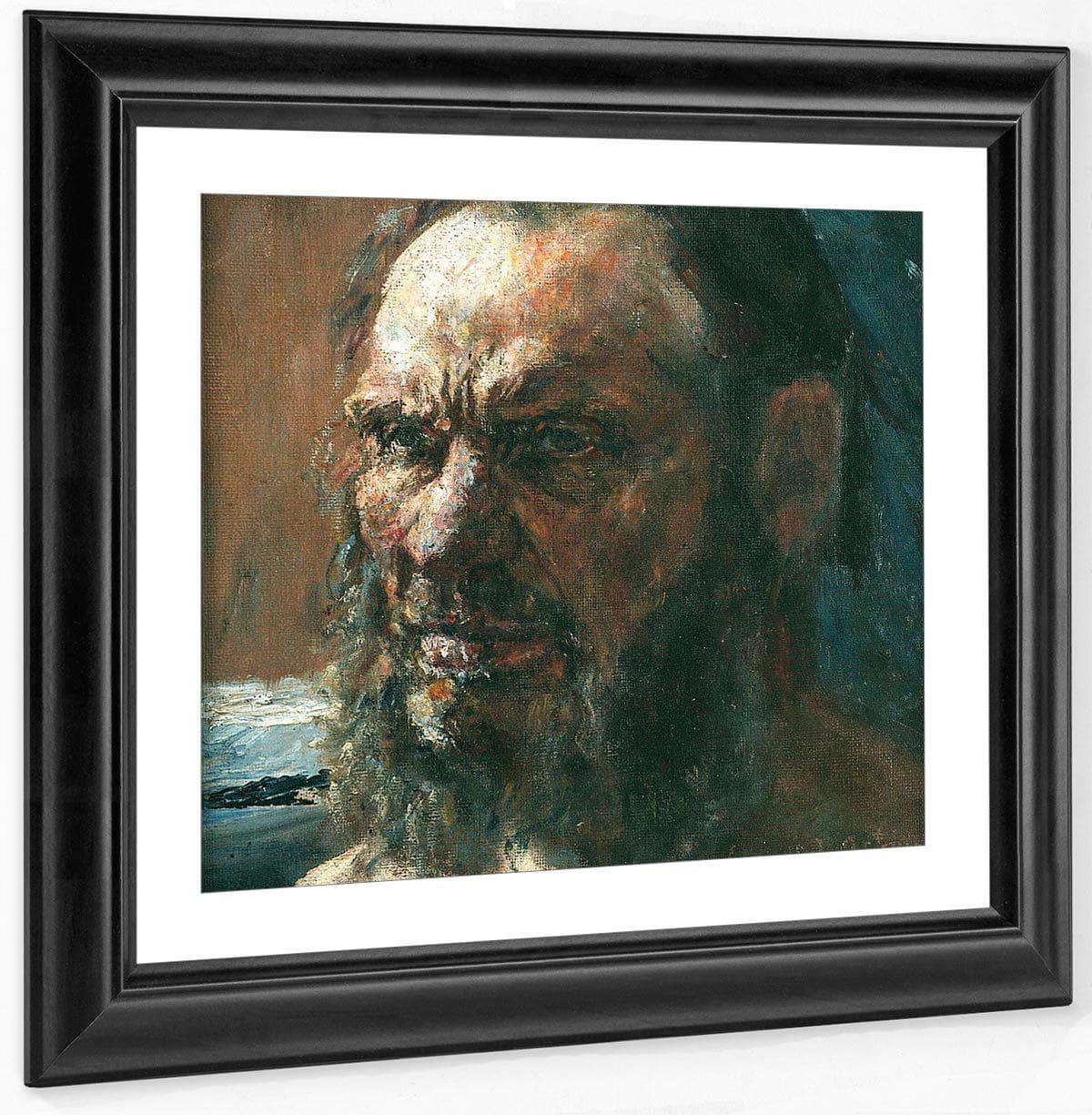 Olaves By Nicolai Astrup Fine Art Print