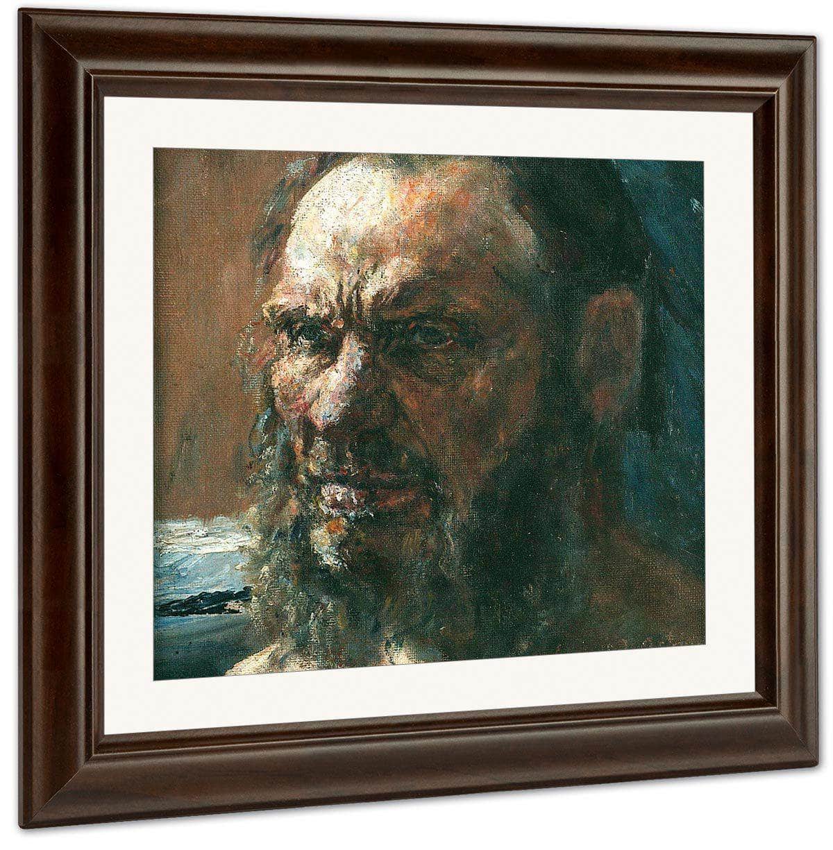 Olaves By Nicolai Astrup Fine Art Print