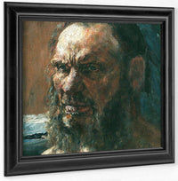 Olaves By Nicolai Astrup Fine Art Print