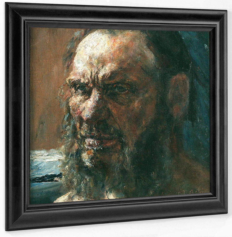 Olaves By Nicolai Astrup Fine Art Print