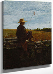 On Guard By Winslow Homer Fine Art Print