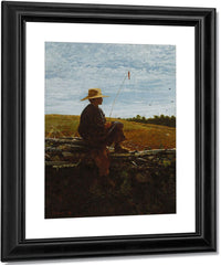 On Guard By Winslow Homer Fine Art Print
