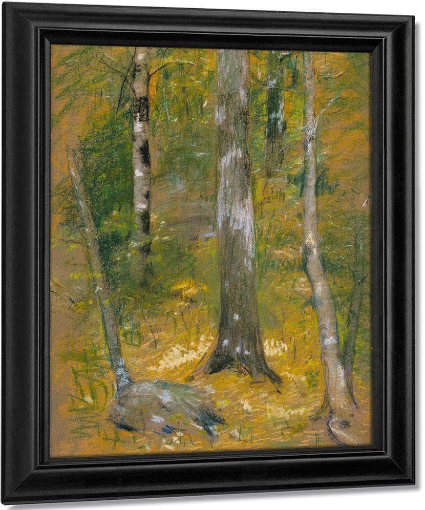 Onteora By Alice Pike Barney Fine Art Print