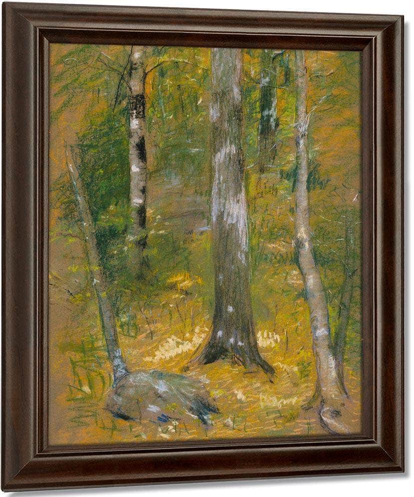 Onteora By Alice Pike Barney Fine Art Print