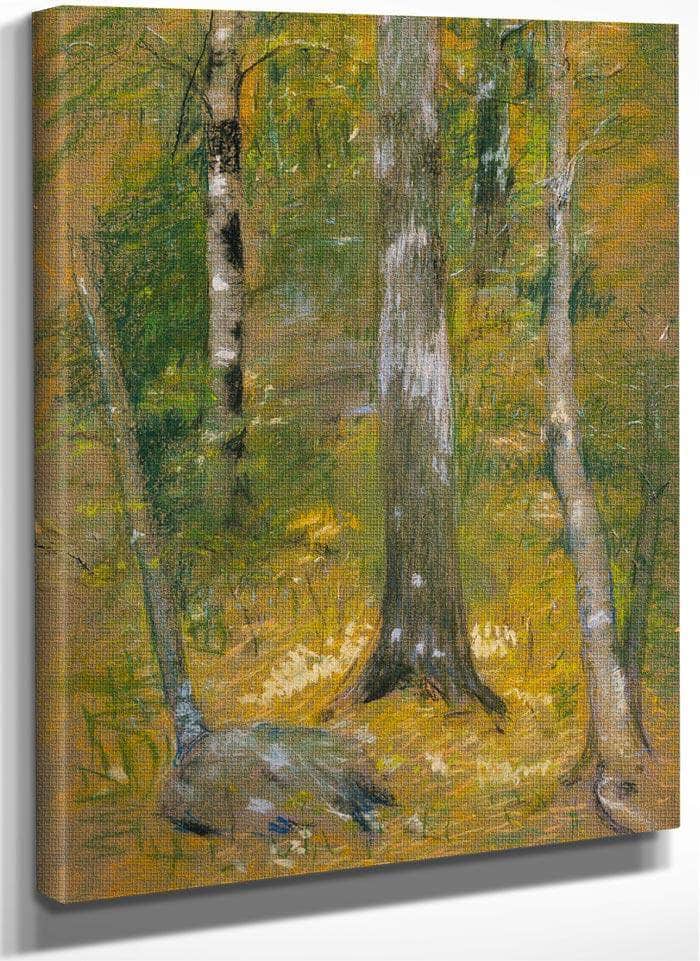 Onteora By Alice Pike Barney Fine Art Print