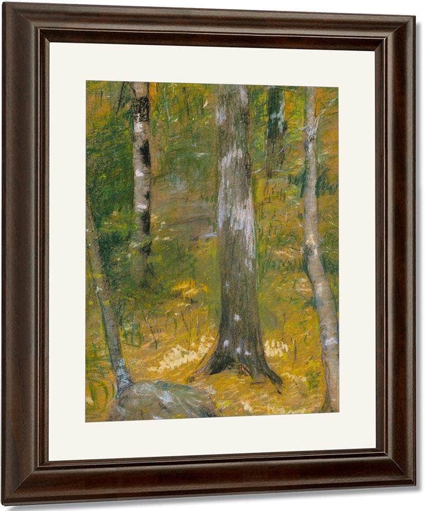 Onteora By Alice Pike Barney Fine Art Print