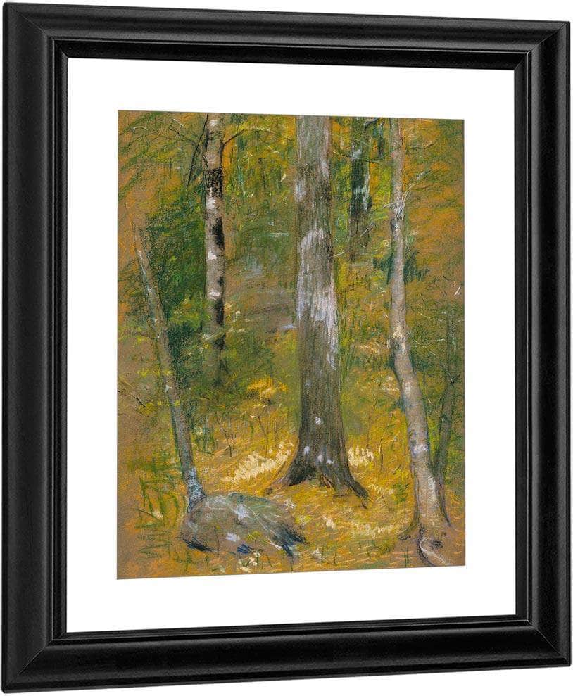 Onteora By Alice Pike Barney Fine Art Print