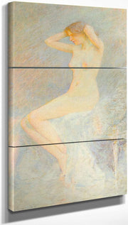 Opal By Robert Reid Fine Art Print