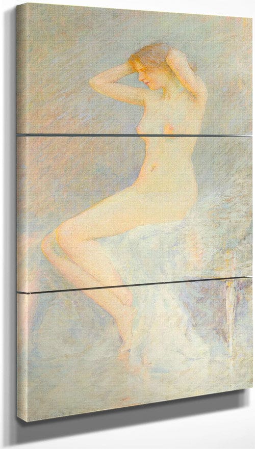 Opal By Robert Reid Fine Art Print