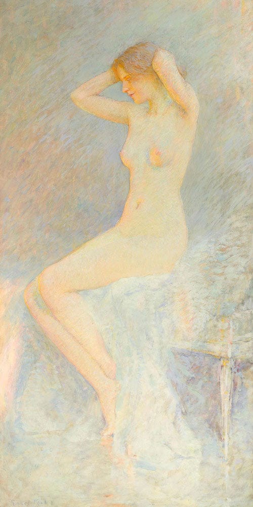Opal By Robert Reid Fine Art Print