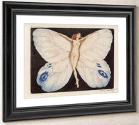 Open Wings 1936 By Louis Icart Fine Art Print