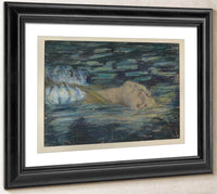 Ophelia By Alice Pike Barney Fine Art Print