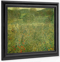 Orchard, 1905 06 By Gustav Klimt Fine Art Print