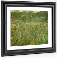 Orchard, 1905 06 By Gustav Klimt Fine Art Print