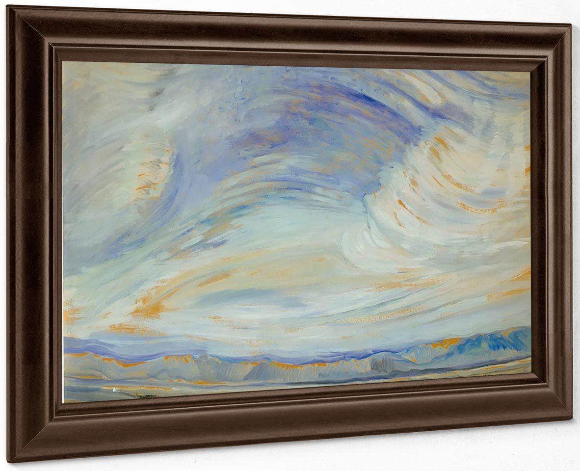 Overhead By Emily Carr Fine Art Print