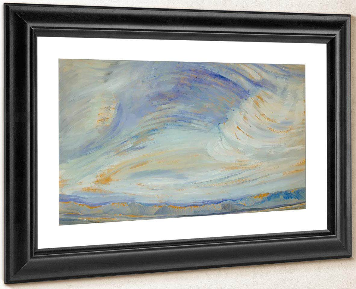 Overhead By Emily Carr Fine Art Print