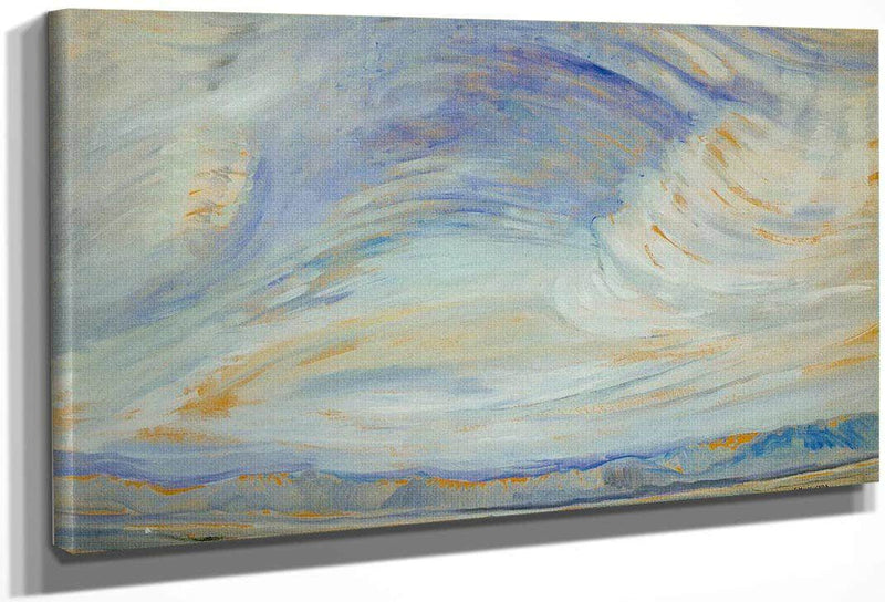 Overhead By Emily Carr Fine Art Print