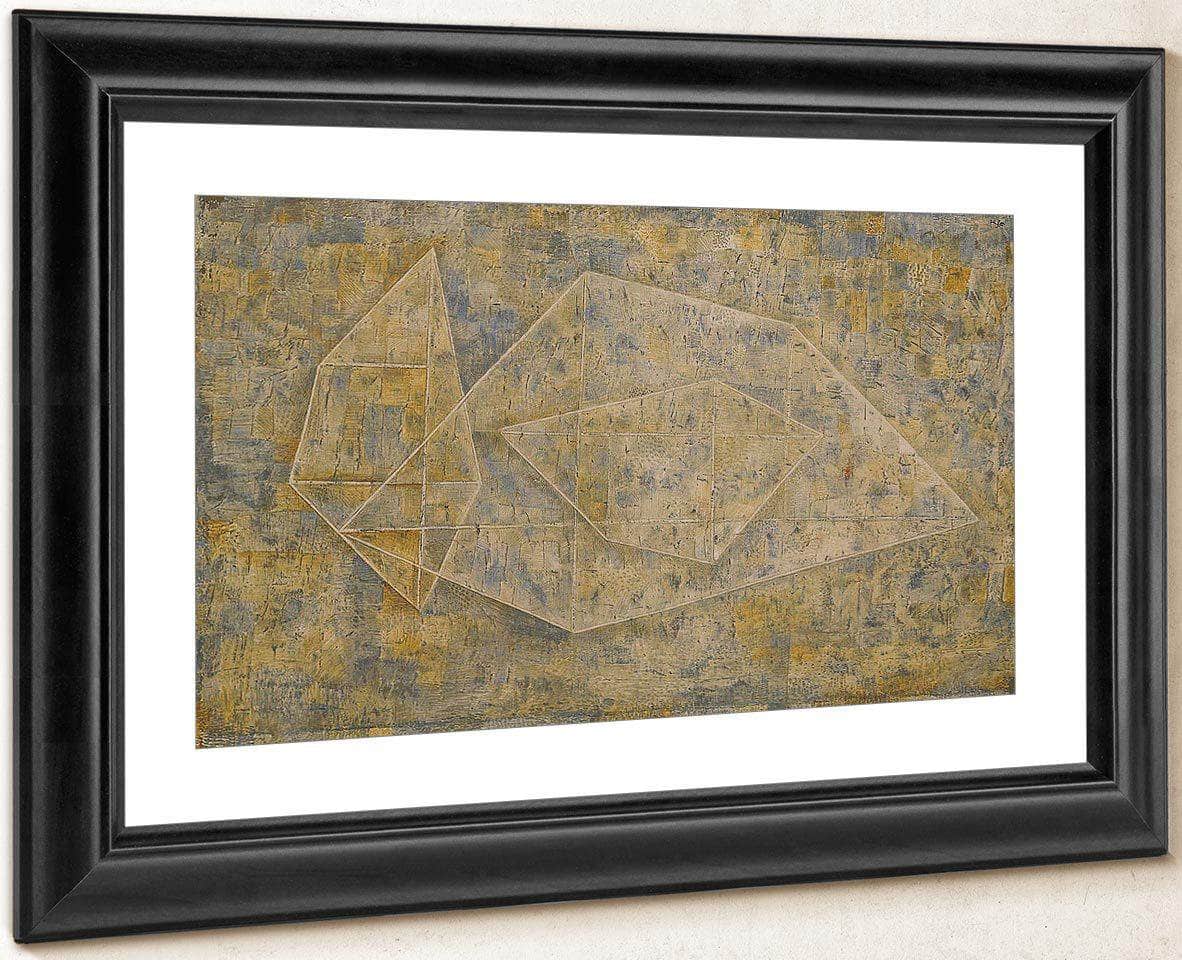 P Vierzehn (P Fourteen) By Robert Reid Fine Art Print