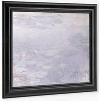 Pale Water Lilies 4 By Claude Monet Fine Art Print