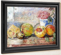 Peaches By James Ensor Fine Art Print