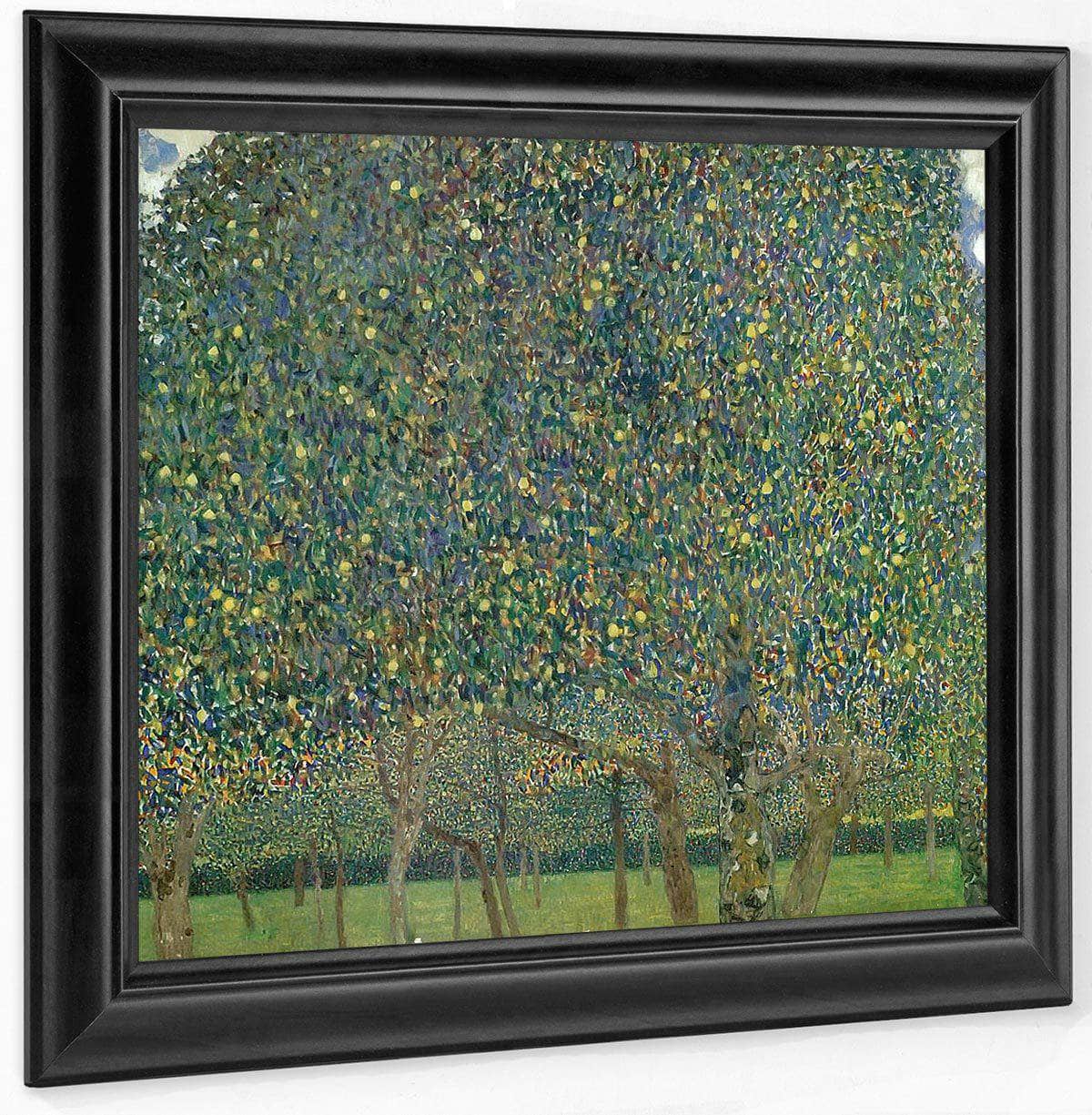 Pear Tree, 1903 By Gustav Klimt Fine Art Print