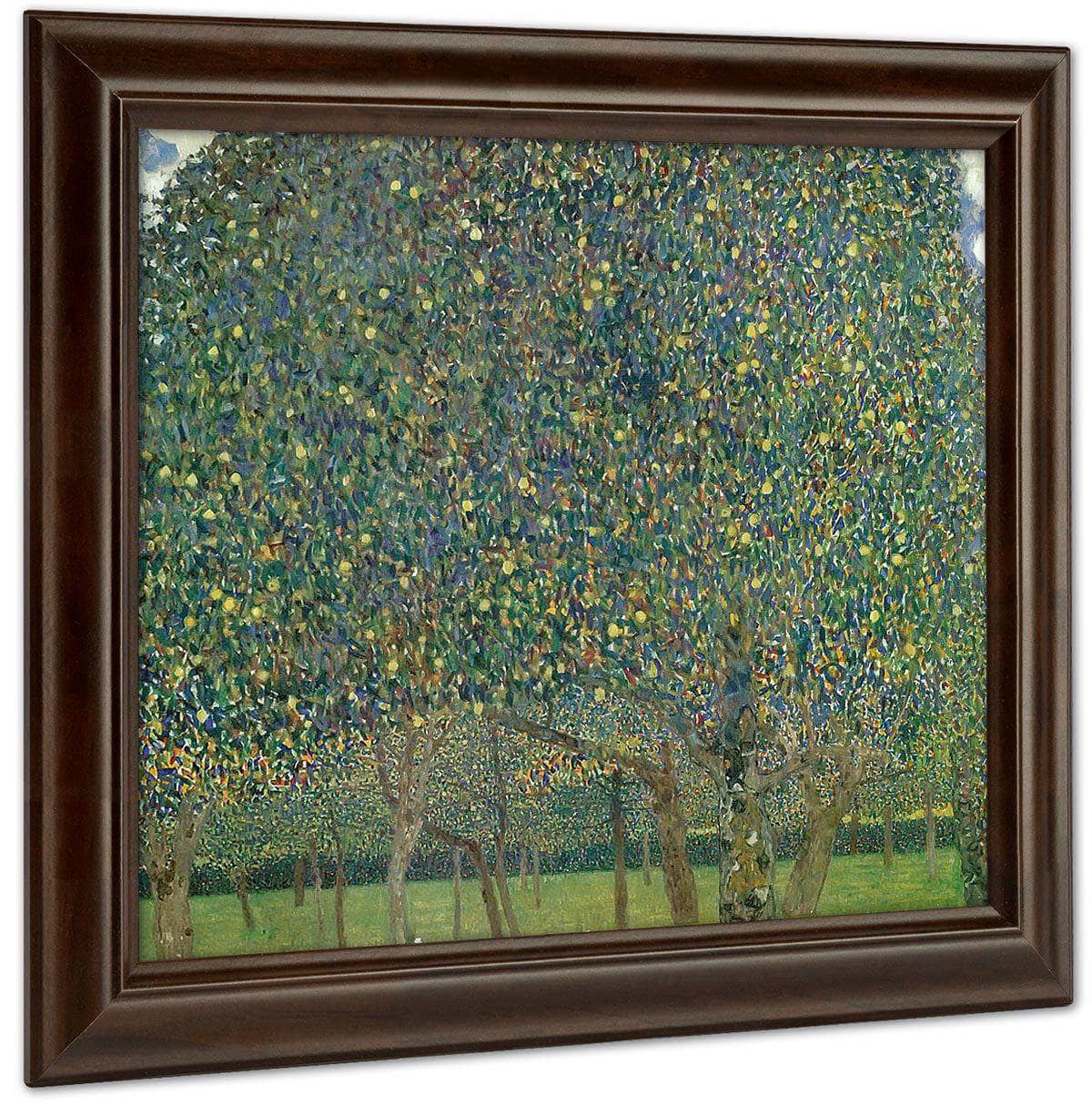 Pear Tree, 1903 By Gustav Klimt Fine Art Print