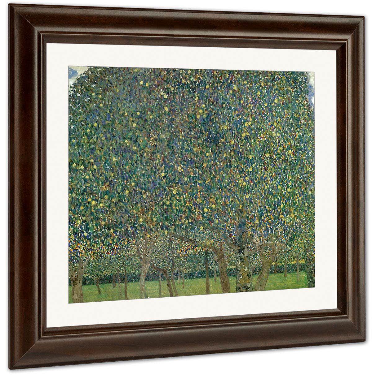 Pear Tree, 1903 By Gustav Klimt Fine Art Print