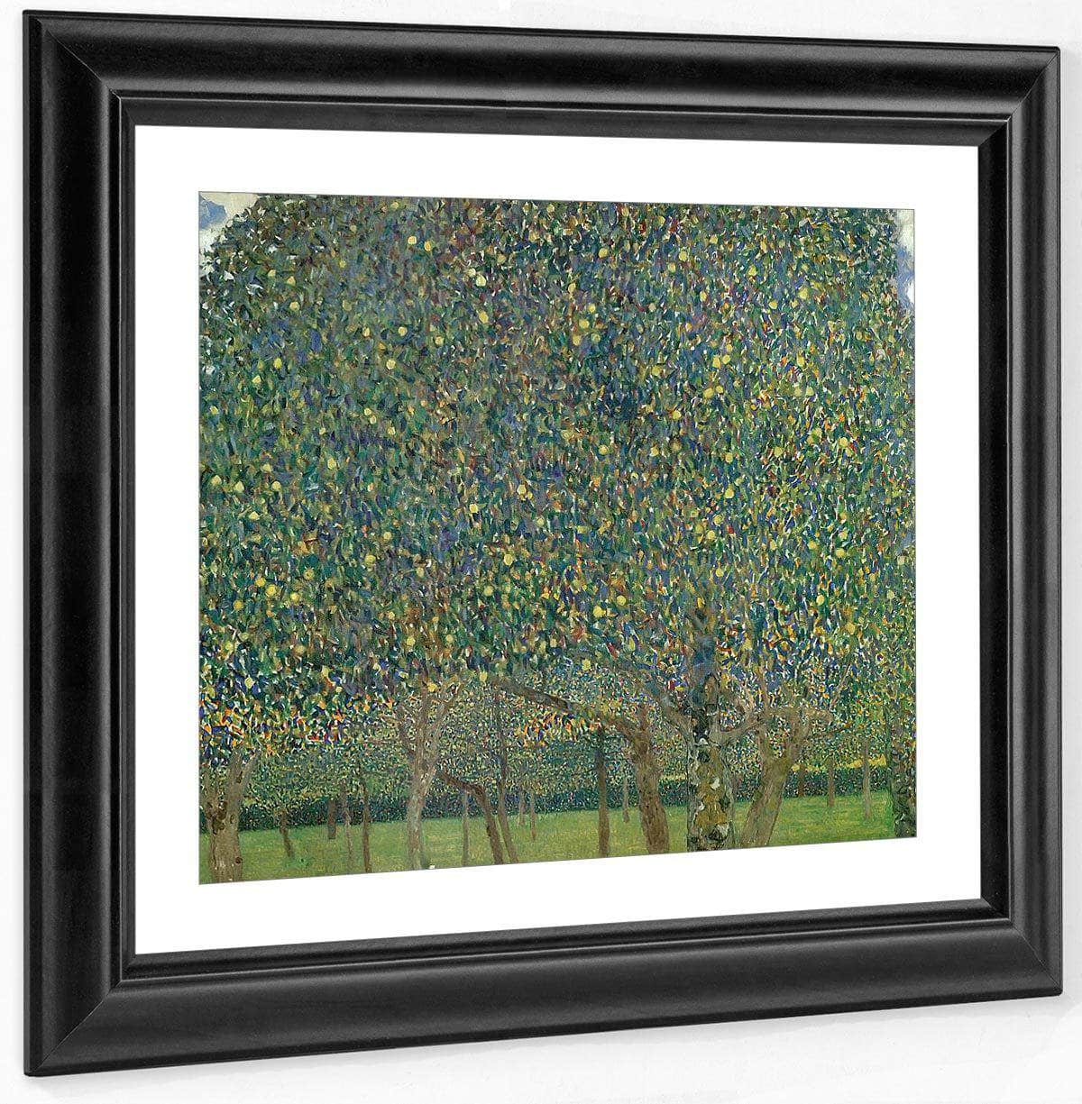 Pear Tree, 1903 By Gustav Klimt Fine Art Print