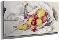 Pears And Plums, 1924 By Charles Demuth Fine Art Print
