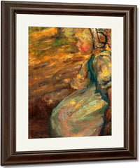 Peasant Girl By Alice Pike Barney Fine Art Print