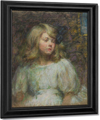 Peggy By Alice Pike Barney Fine Art Print