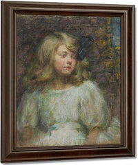Peggy By Alice Pike Barney Fine Art Print