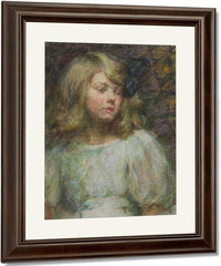 Peggy By Alice Pike Barney Fine Art Print