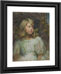 Peggy By Alice Pike Barney Fine Art Print