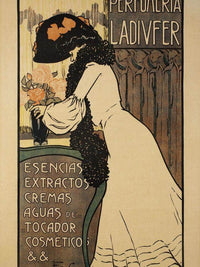 Perfumeria Ladivfer By Francisco De Cidon Navarro Fine Art Print