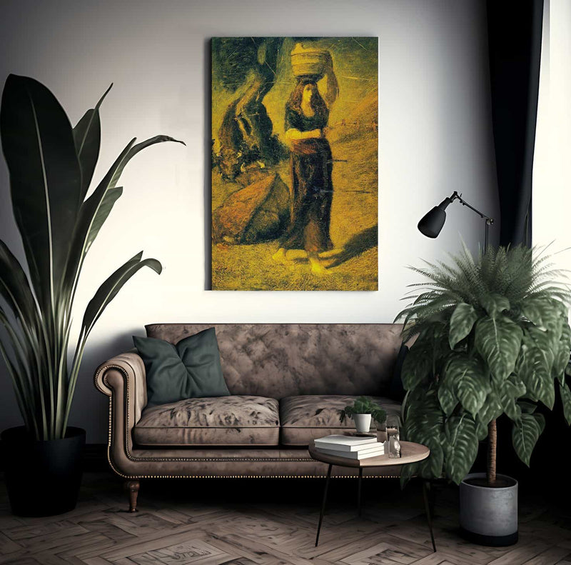 Perrette By Albert Pinkham Ryder Fine Art Print