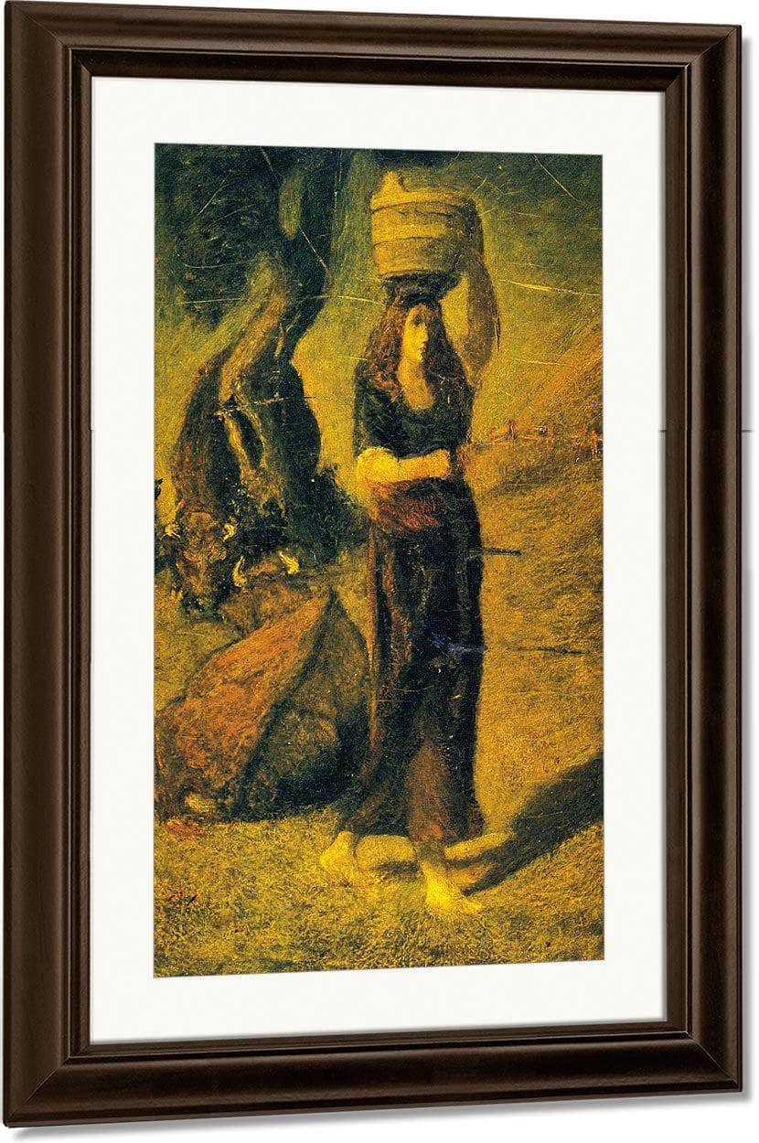 Perrette By Albert Pinkham Ryder Fine Art Print