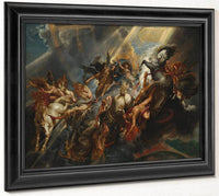 Peter Paul Rubens The Fall Of Phaeton 1605 By Peter Paul Rubens Fine Art Print