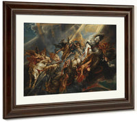 Peter Paul Rubens The Fall Of Phaeton 1605 By Peter Paul Rubens Fine Art Print